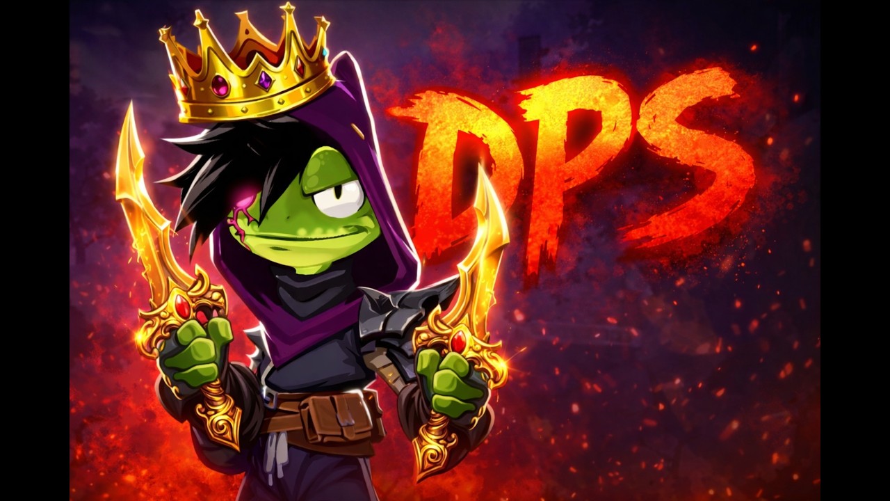 LORT NEW Update – Croak Malone SOLO MAX DPS