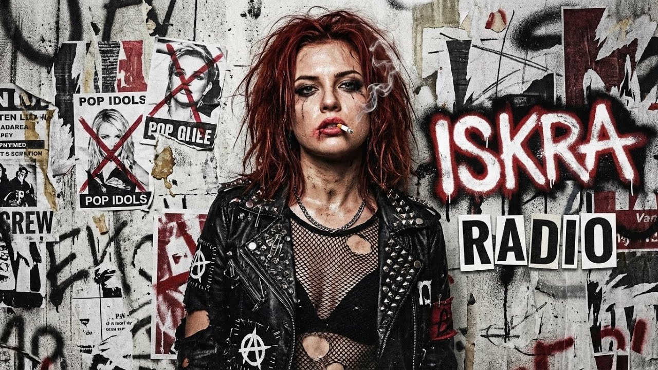 Iskra - Radio (PUNK)