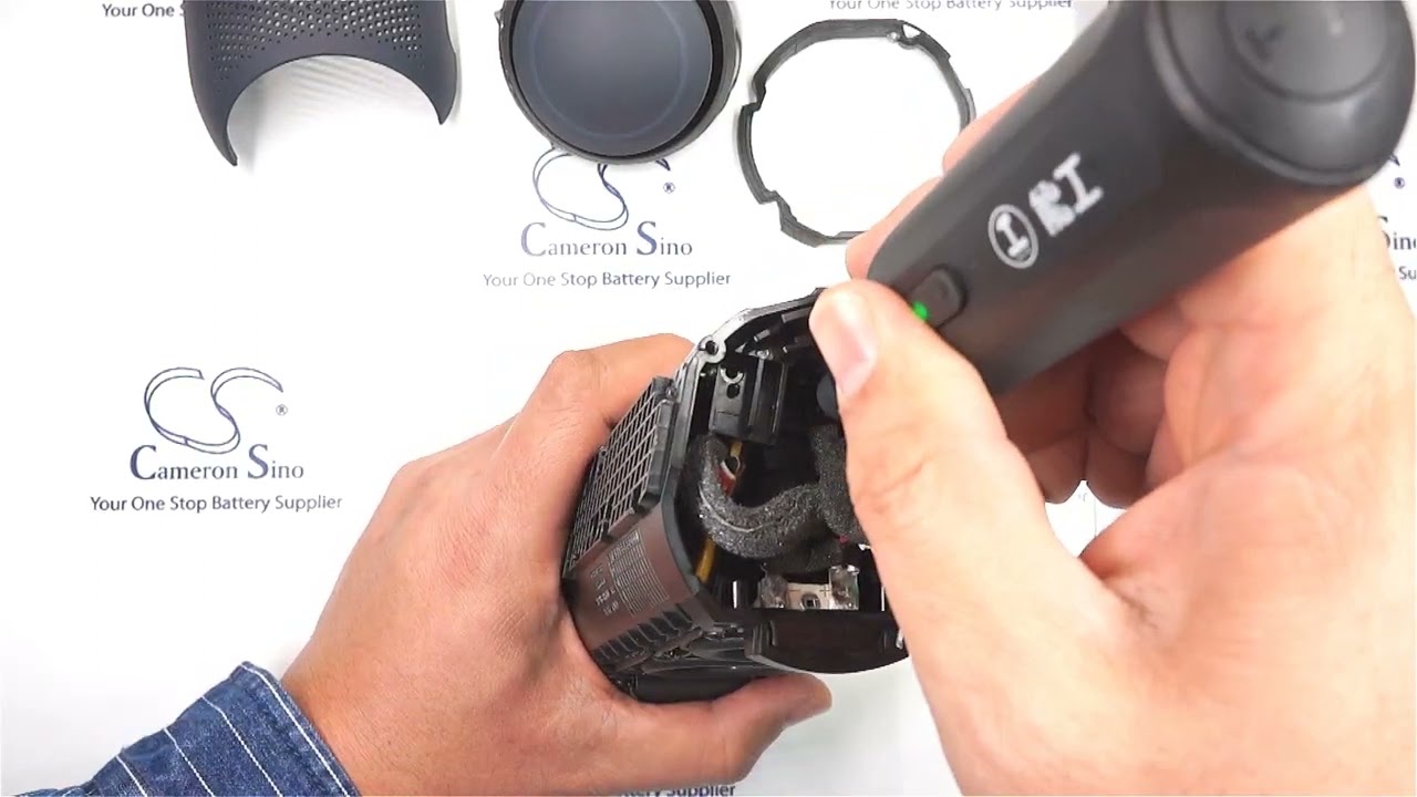 LG XBOOM Go PL5 Battery Replacement CS LPX500SL