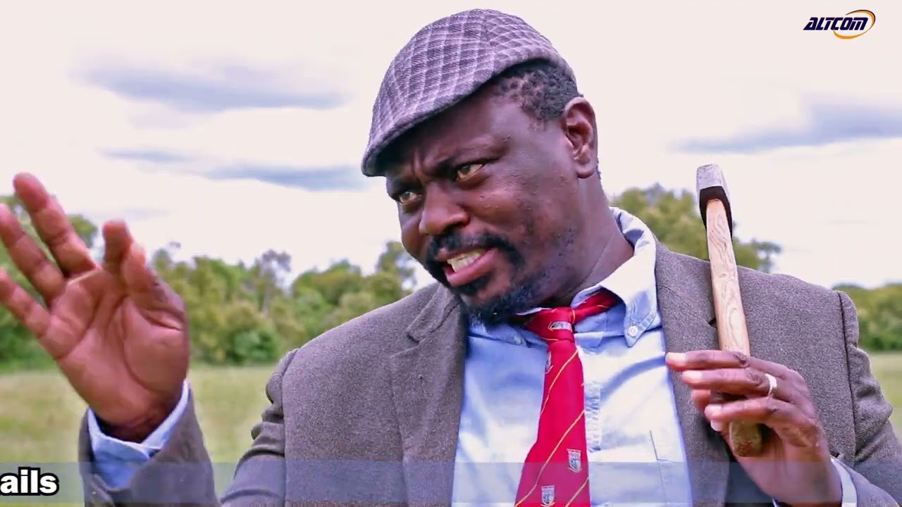 Madlela Sikhobokhobo and Kizito - Inkukhu