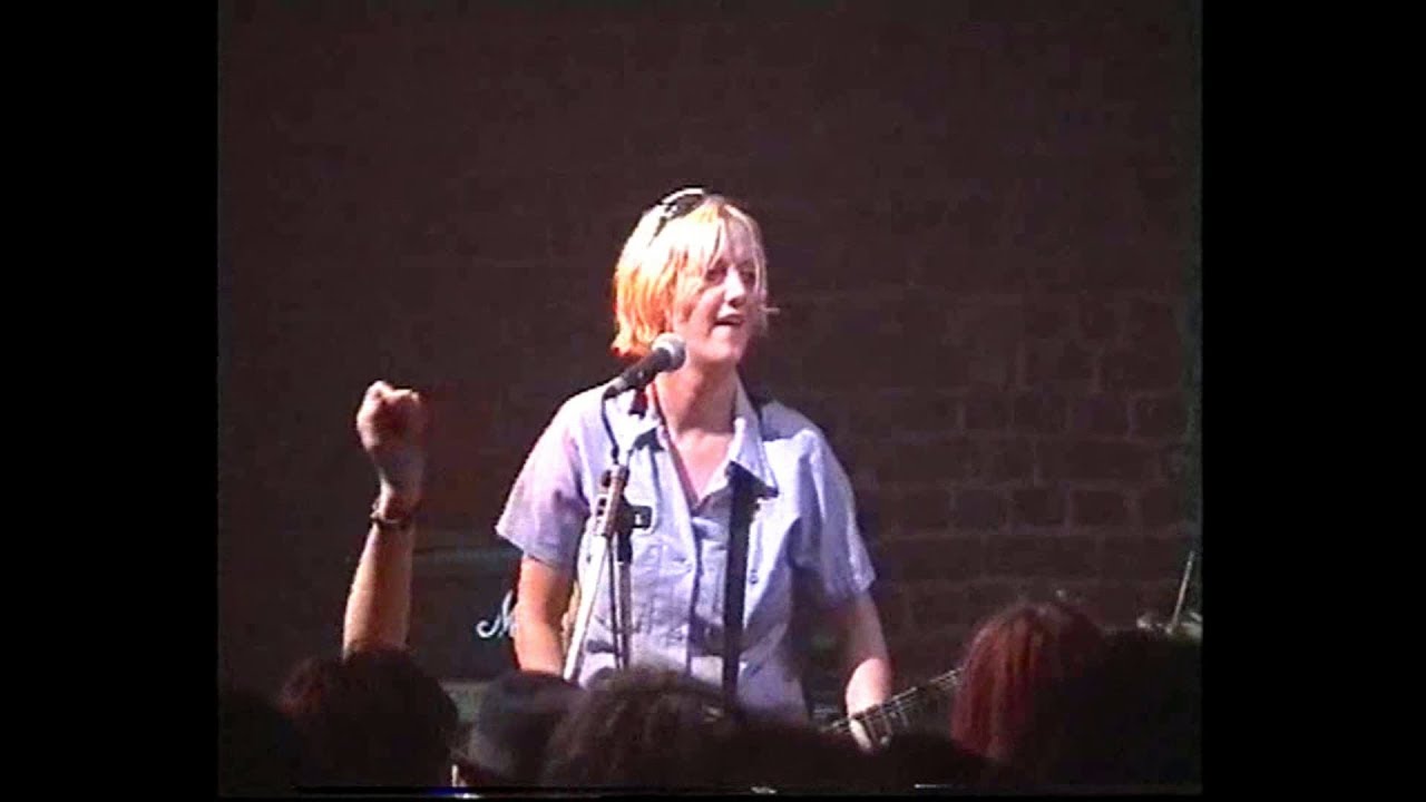 Bambix - live - 18.9.1999 - Vitaminepillen Labelparty - AZ Mülheim