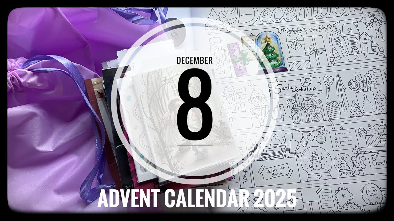 The advent Calendar: challenge nr 8