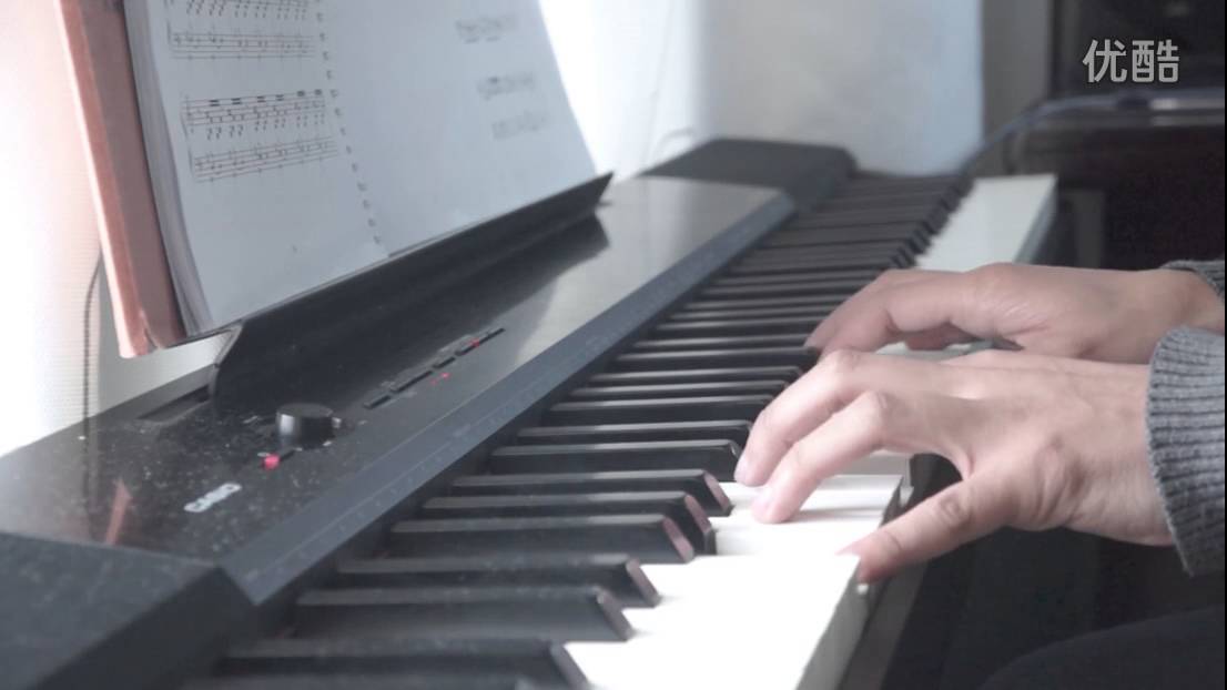 Bach - Prelude and Fugue No. 1  BWV846  Piano+Cello