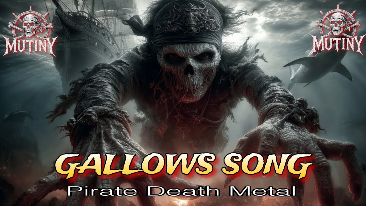 ☠️ Mutiny – Gallows Song | 7 Seas Metal Anthem