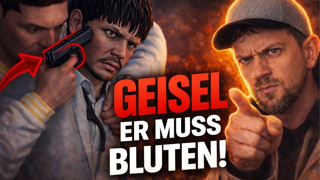 ICH NEHME EINEN MEDIC ALS GEISEL  DAFÜR ZAHLT ER | GTA RP