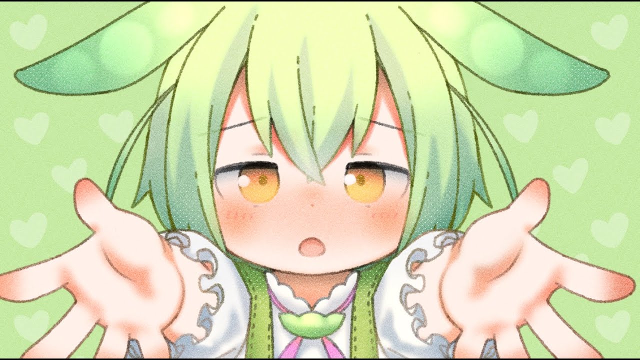 ずんだもんの好きって言って欲しいんだもんっ！