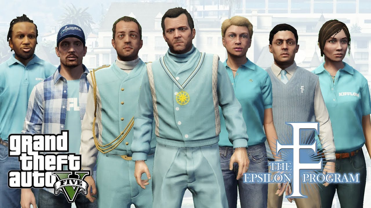 The Sgt Fury Show "Michael Joins Epsilon and This Happened" PT 2  GTAVO 2K  Jan 31, 2026