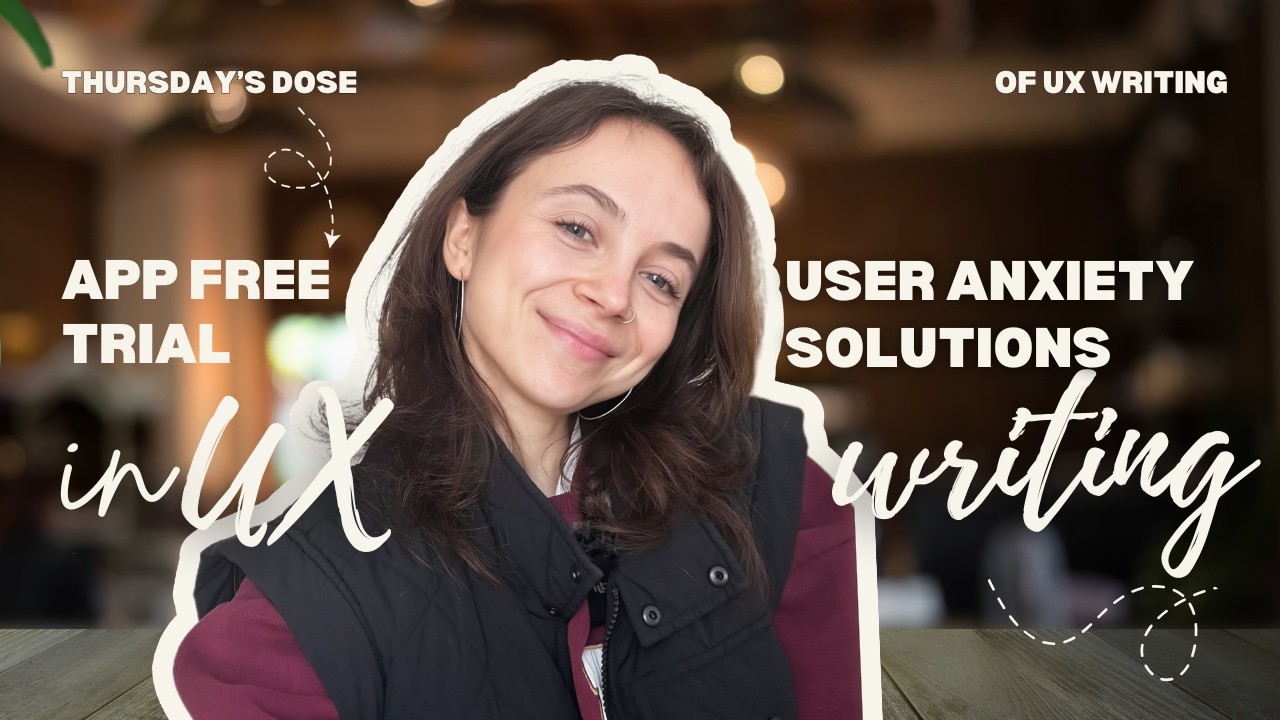 App Free Trials: How UX Microcopy Helps Handle User Anxiety