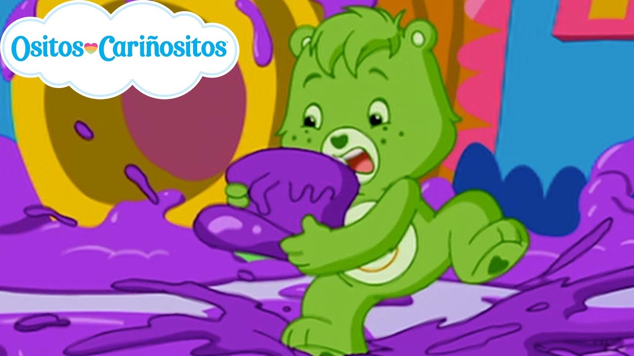 Ositos Cariñositos | Re-formado |  Dibujos animados para niños | Canciones infantiles