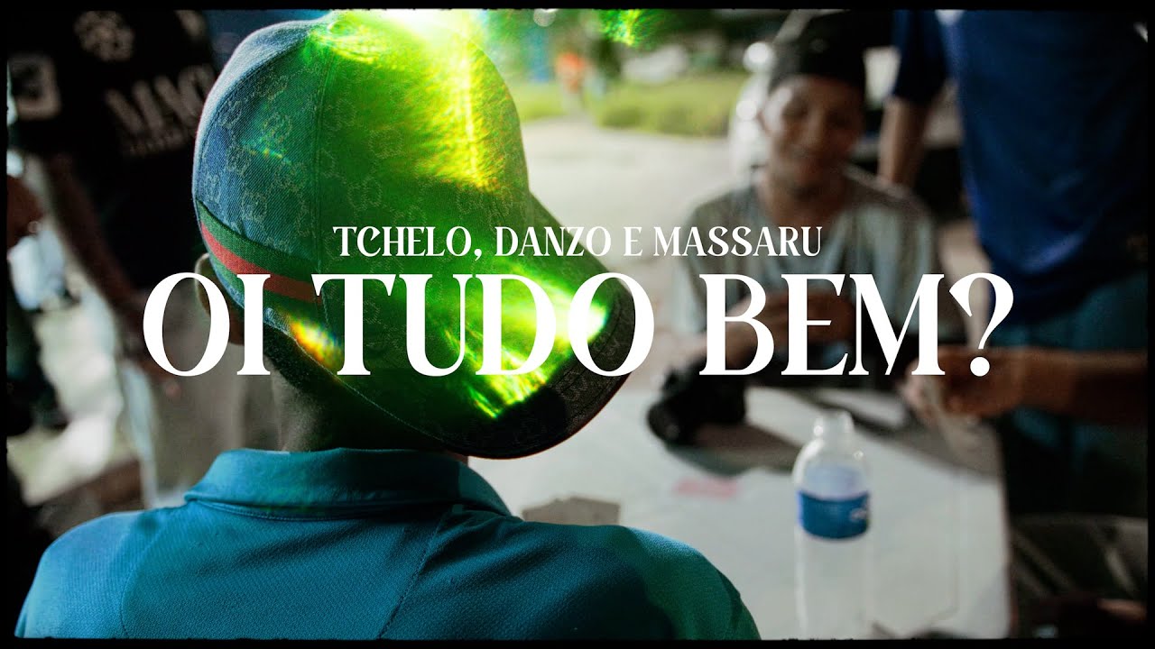 2. TRINCA - Oi Tudo Bem? (feat. Tchelo, Danzo & Massaru)