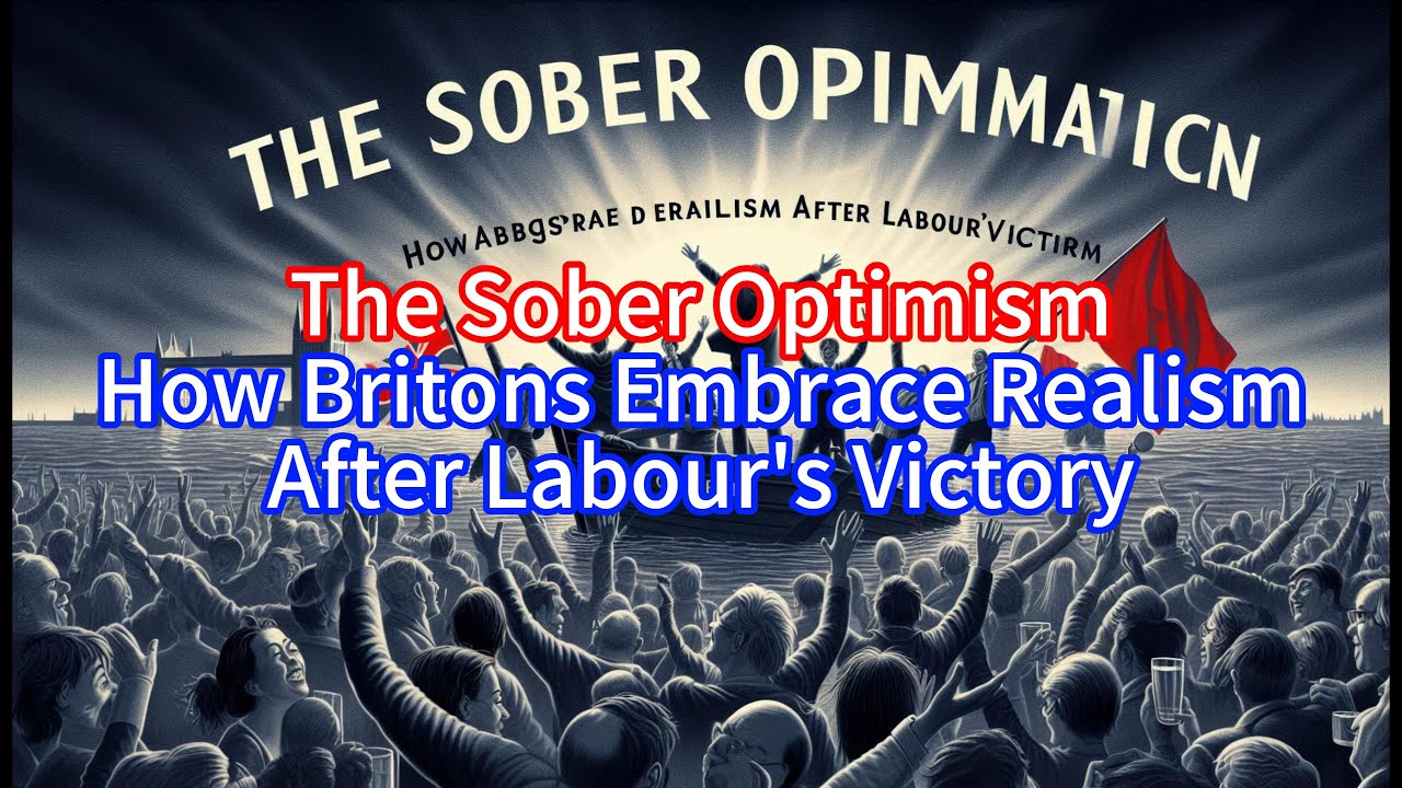 【Boss Economics World】The Sober Optimism, How Britons Embrace Realism After Labour's Victory