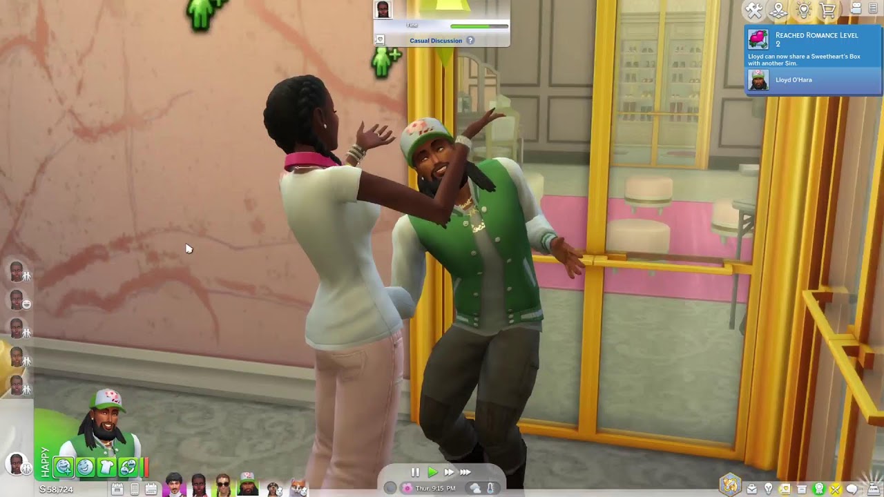 Black Love without you 17 Young Love and dumb yup💋part 1 Woo