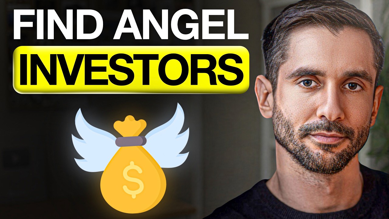 How to Find Angel Investors for Your Startup (2026)