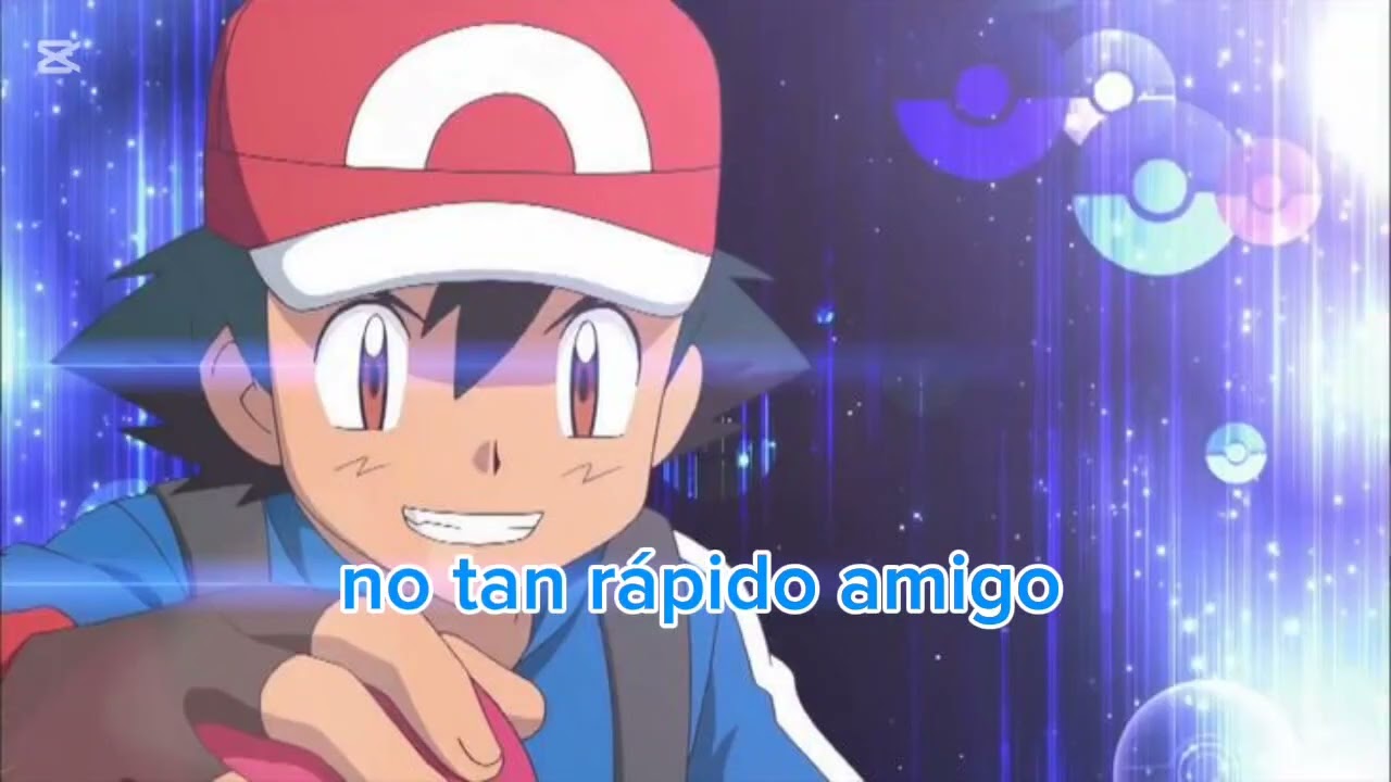 Ash y serena la leyenda de los caballeros capitulo 6 a toda velocidad temporada 2