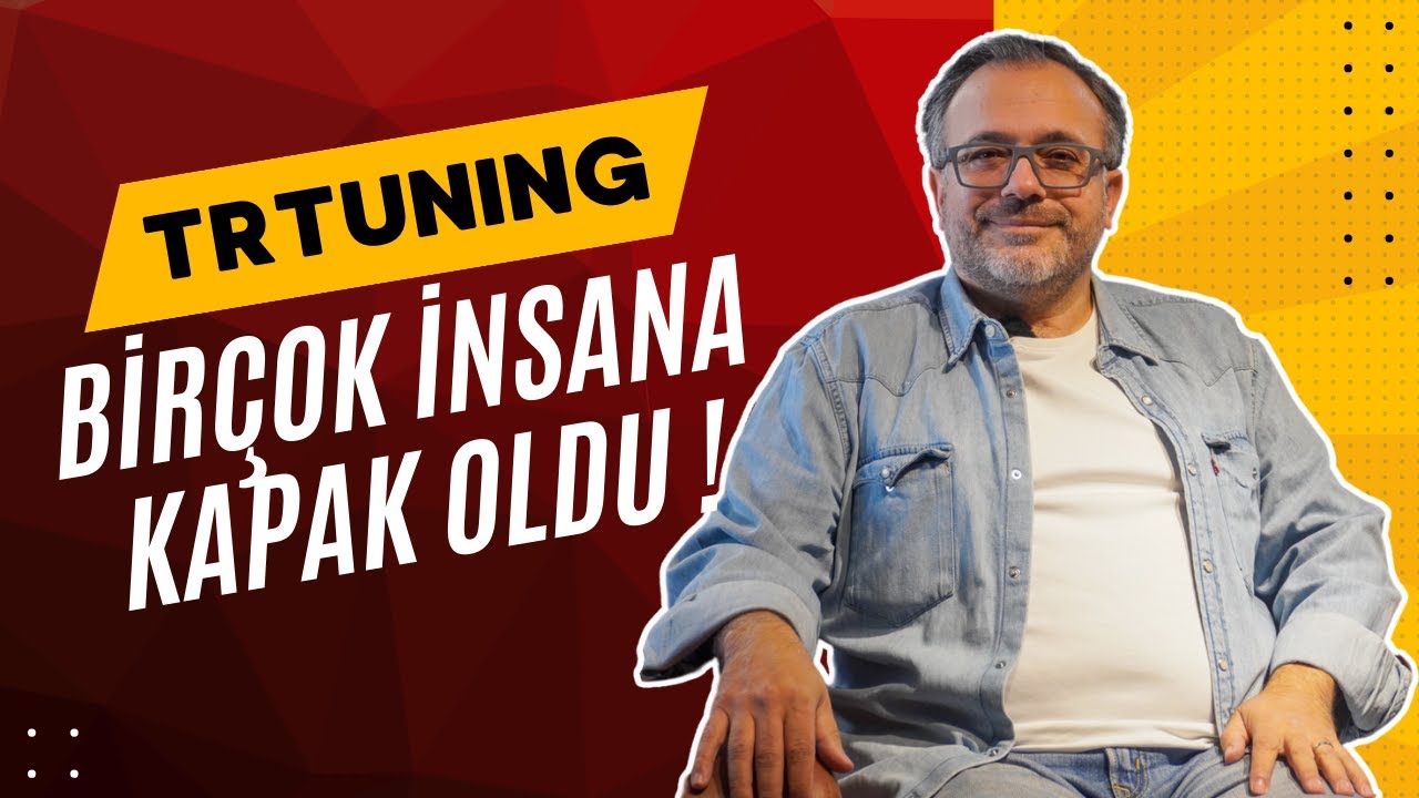 TRTUNING DERGİSİ NASIL AKIM OLDU ve NEDEN BİTTİ ?