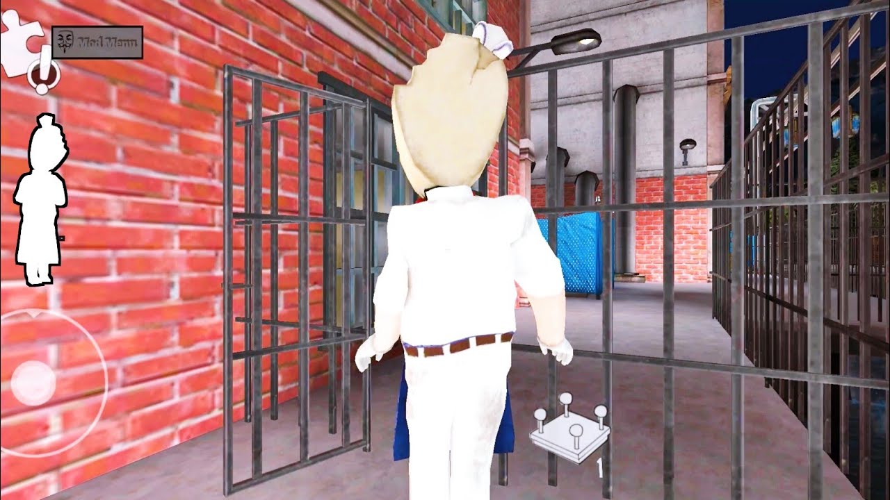 Ice Scream 5 Play As Rod | Ice Scream 5