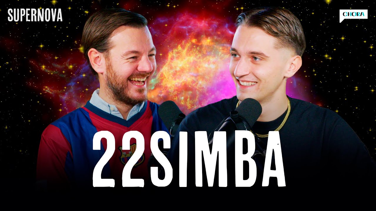22SIMBA: LA PROVINCIA, I SOLDI E IL RAP DI OGGI