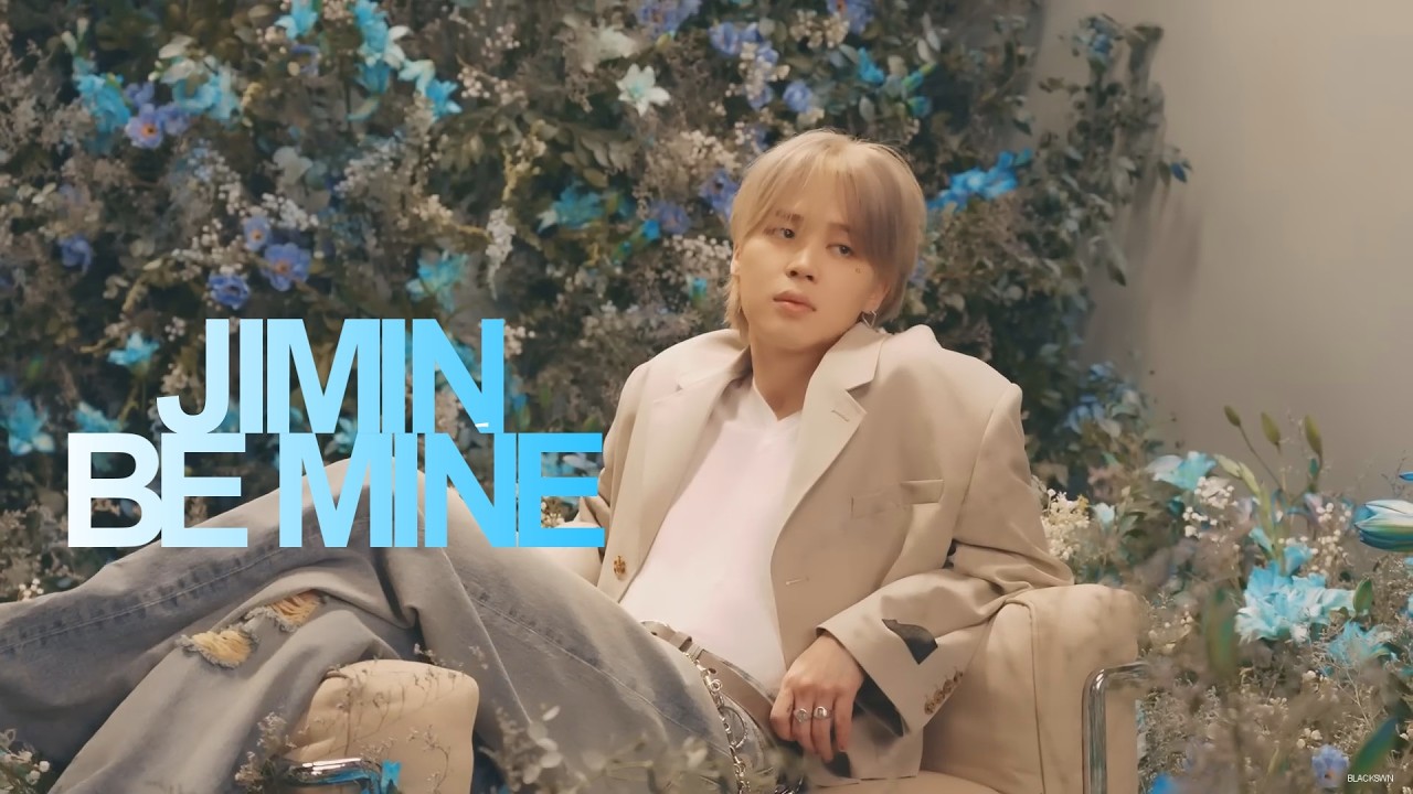 지민 (Jimin) 'Be Mine' MV