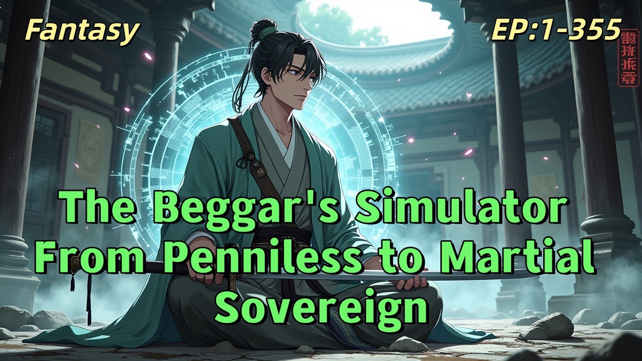 The Beggar's Simulator: From Penniless to Martial Sovereign#fantasy #donghua