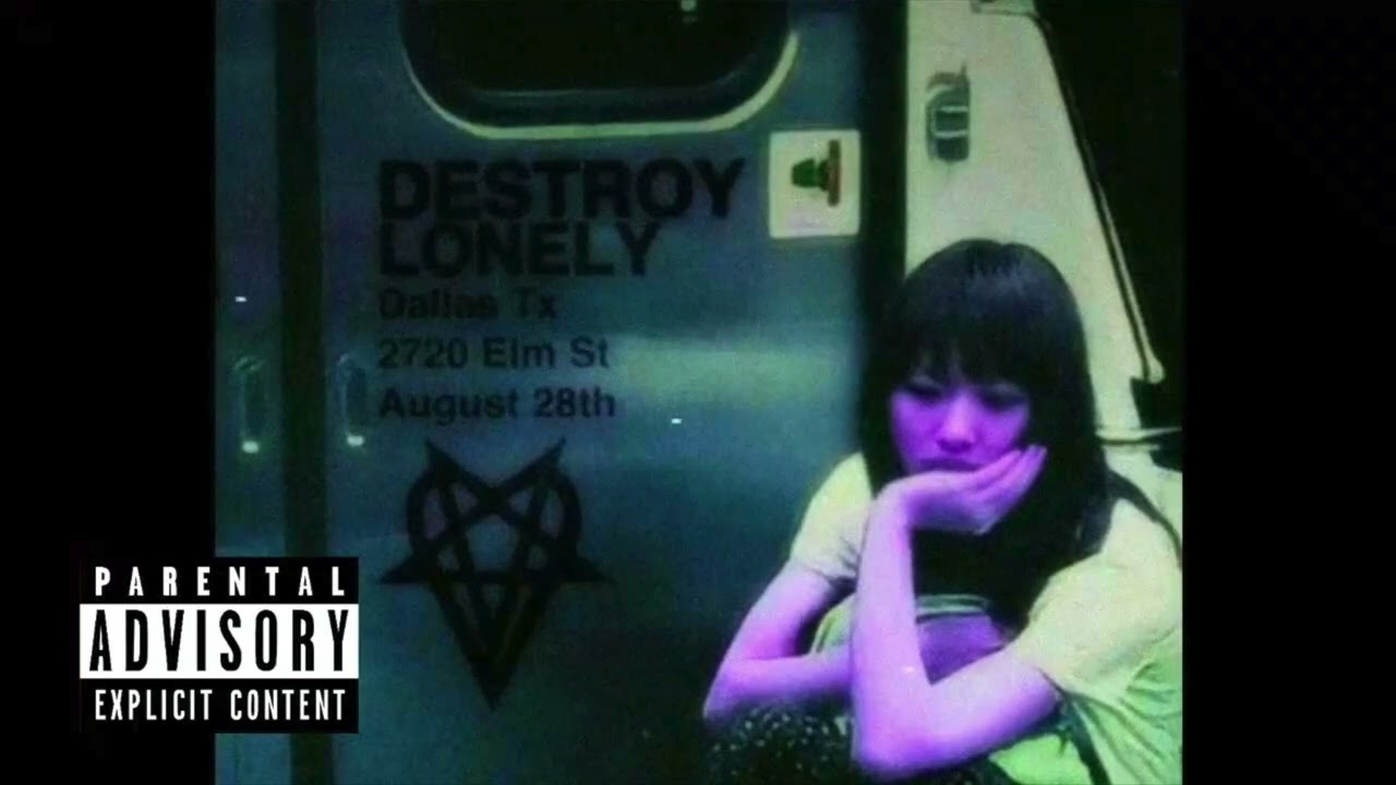 [FREE FOR PROFIT] Juice WRLD x Destroy Lonely Type Beat - 