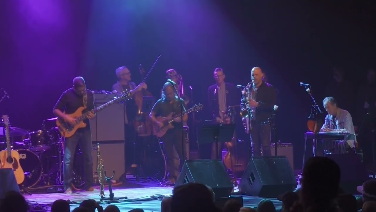 Howling Wolves (Tribute to Bobby Weir), The Warfield Theater, SF, CA (Set 1) January 17, 2026