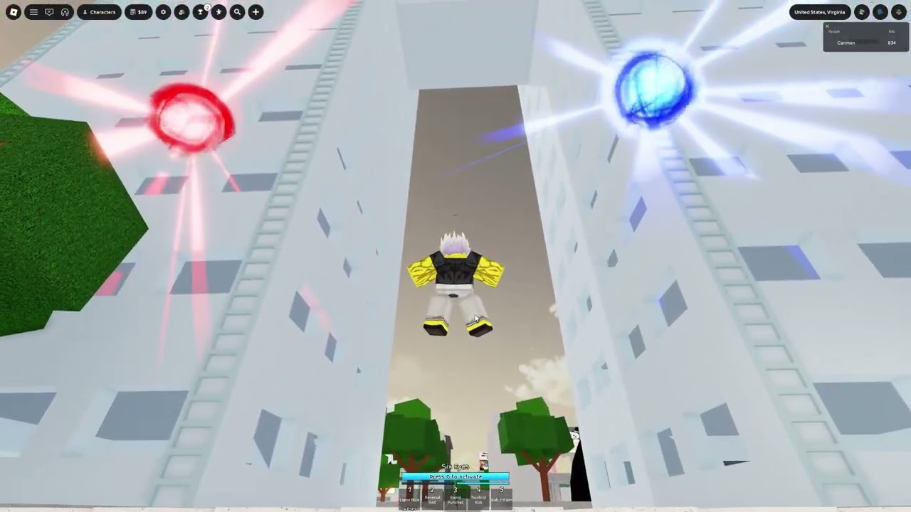 Hollow Nuke JJS
