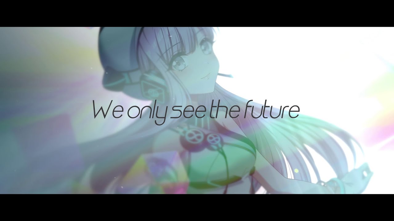 Photon Maiden「4 Challenges」Music Video