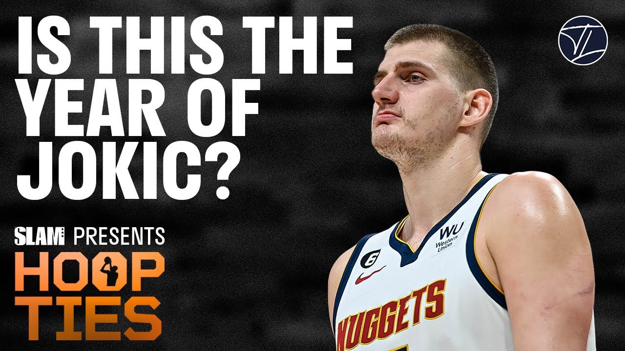 Nikola Jokic is ONE OF A KIND | SLAM Presents Hoop Ties
