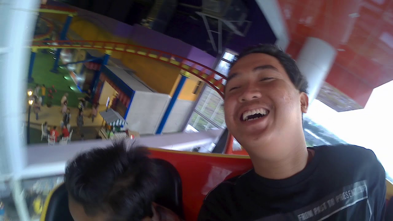 Roller Coaster Transmart Sidoarjo