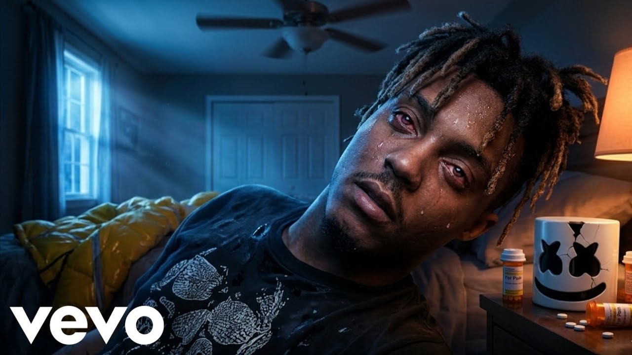 Juice WRLD x Marshmello - Fade & Return (Official Music Video) Emotional Trap Banger 2026