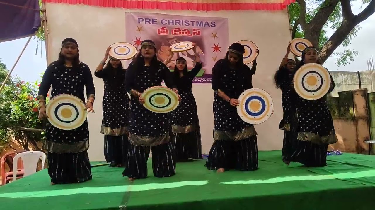 # Lokalanele Nadhudu Christmas Song 2023 by SBC Womens...😇😇😇