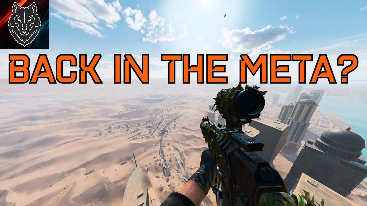 Battlefield 2042 BACK IN THE META? BSV-M