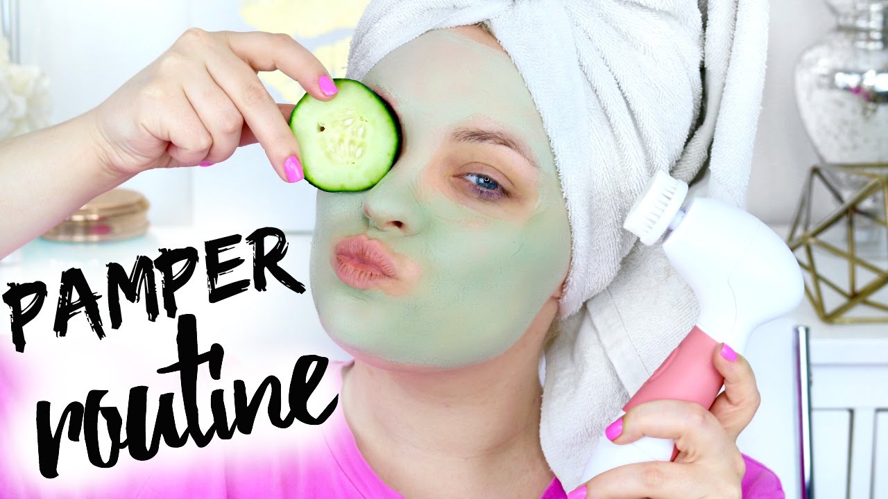 My Pamper Routine - Brianna Fox