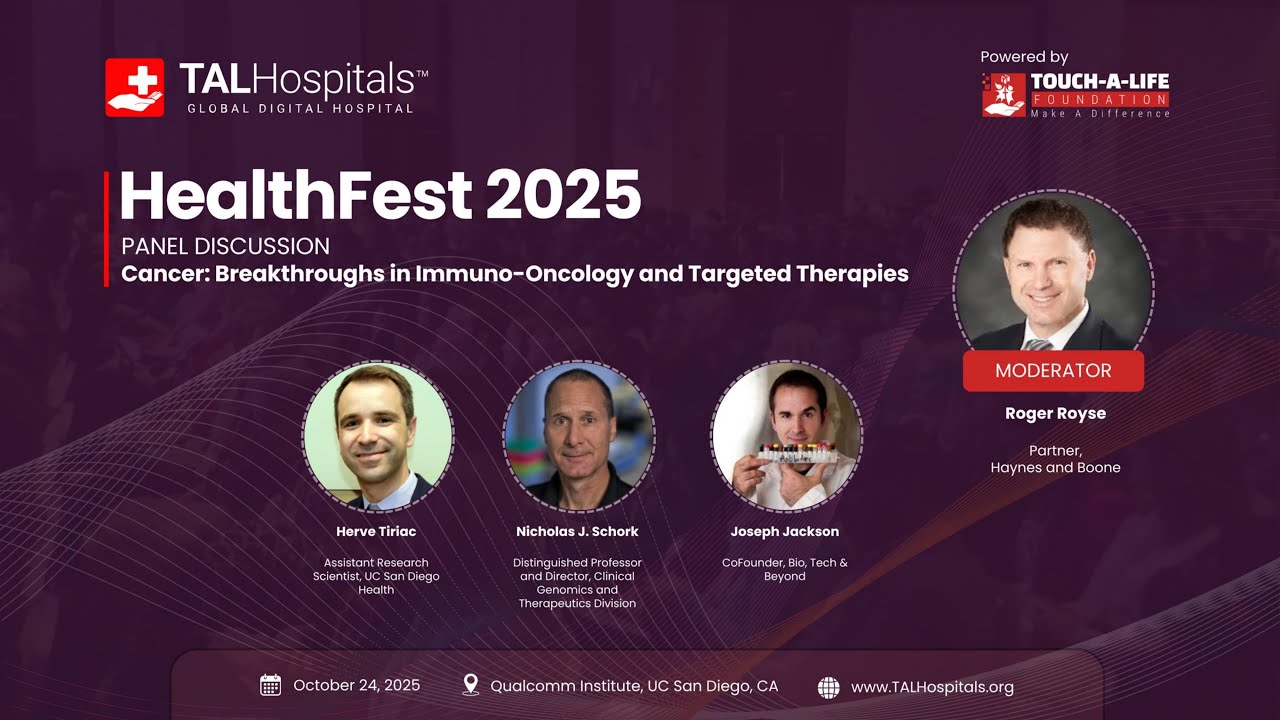 Cancer: Breakthroughs in Immuno-Oncology and Targeted Therapies