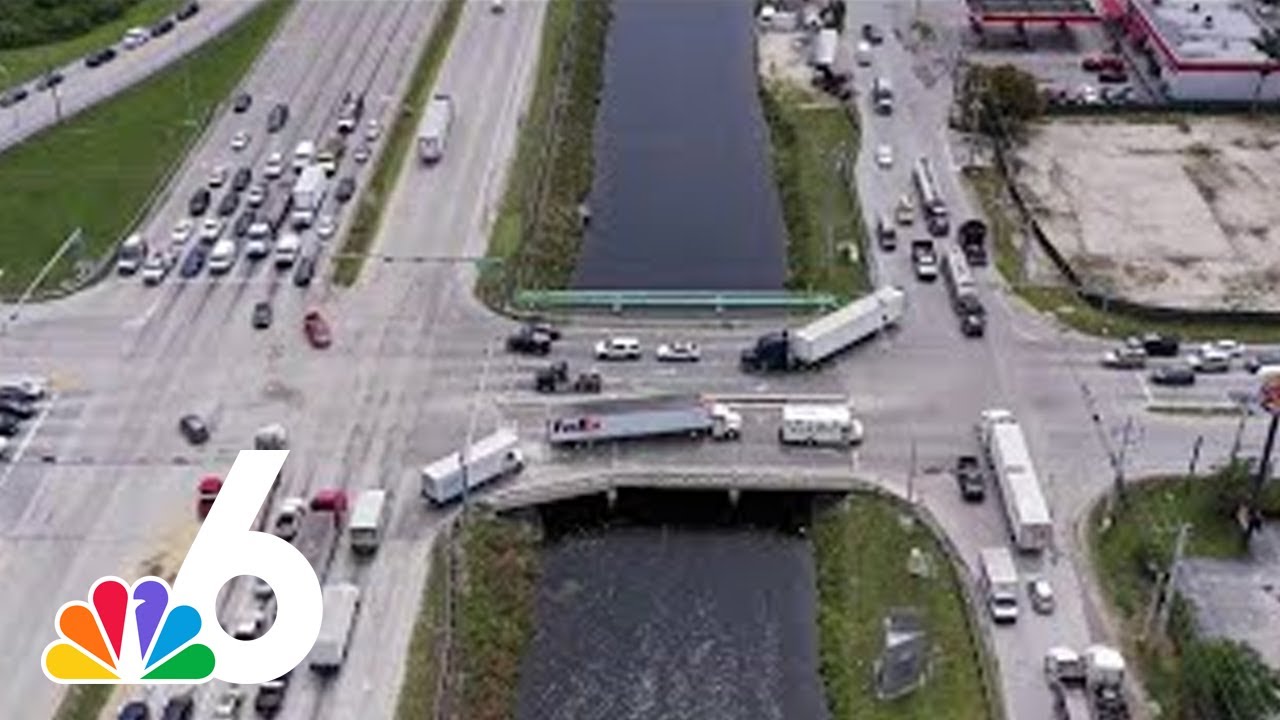 Construction project will reshape Okeechobee Road and how we get around