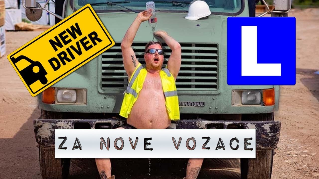 Kamion King - Za Nove Vozace