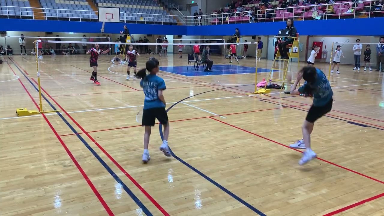 20260104元旦華江盃四女雙R4vs東華附小-邱愉絜/邱愉涵