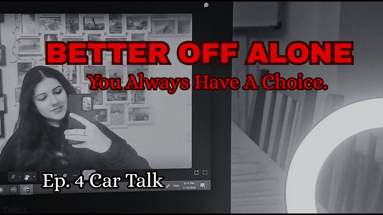 You're Losing YEARS of Your Life To The Wrong People | Ep. 4 of Car Talk