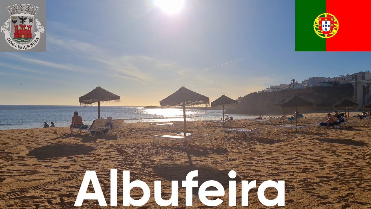 Albufeira | Algarve | Portugal | Europe | 11/12/2021 | Walk