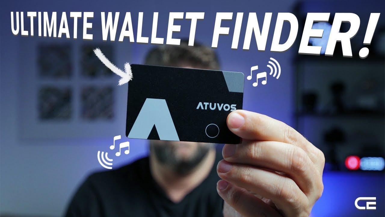 Почему ATUVOS SlimTag — (почти) идеальная альтернатива AirTag для кошельков