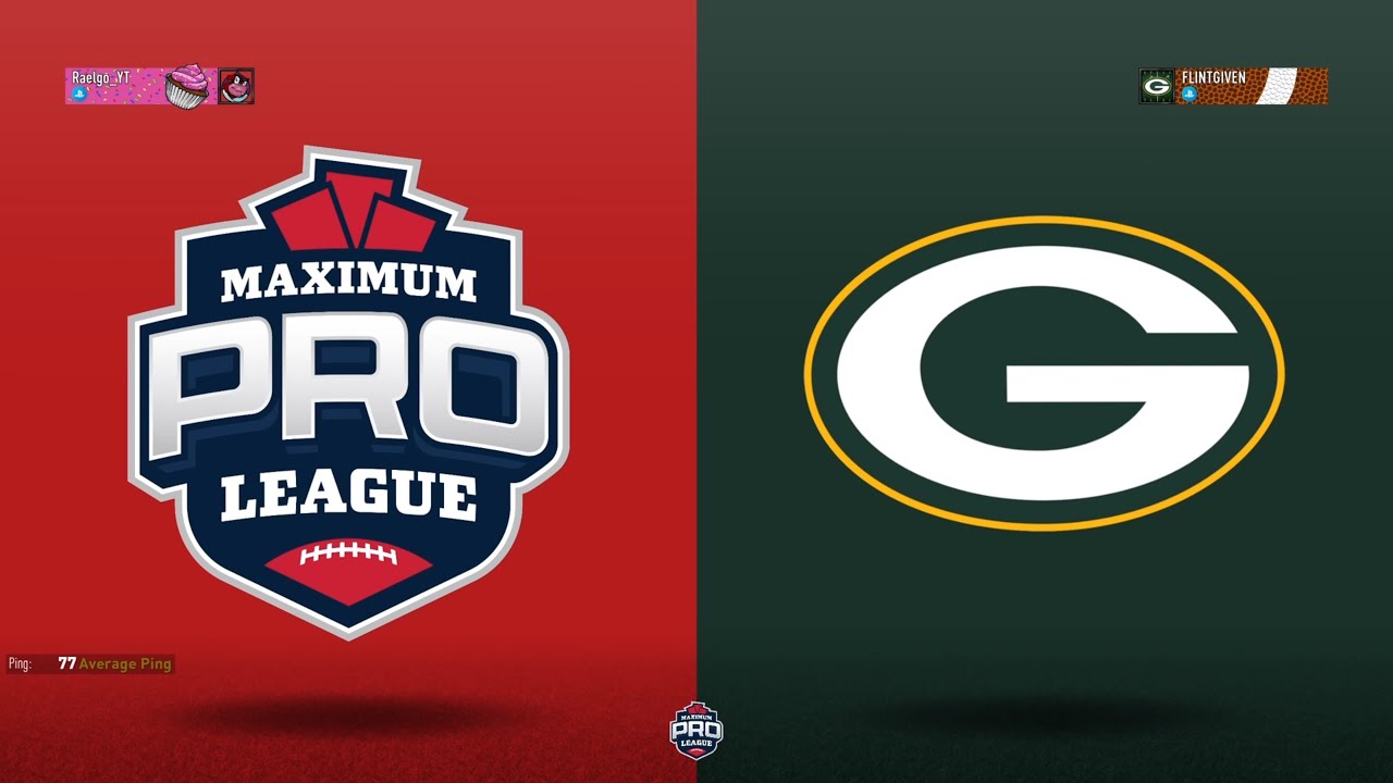 YouTuber vs YouTuber - Maximum Football League