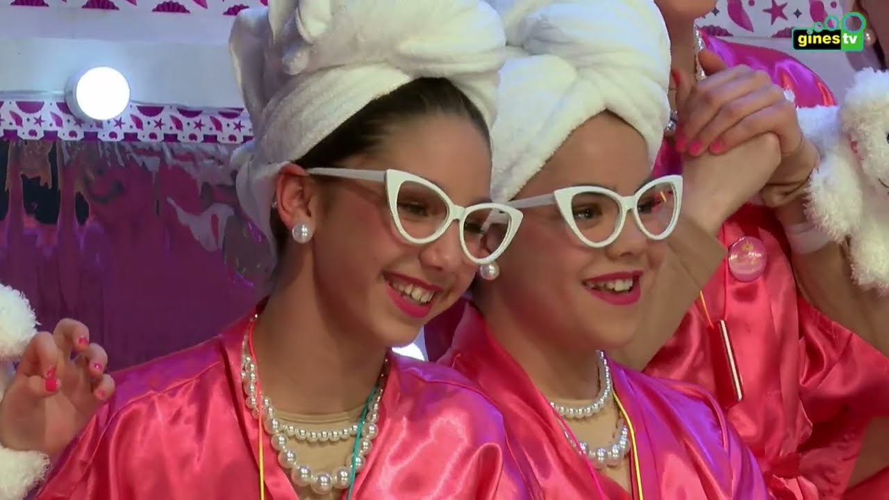 Este es mi cuarto baño. Carnaval de Gines 2026 (Gran Final)