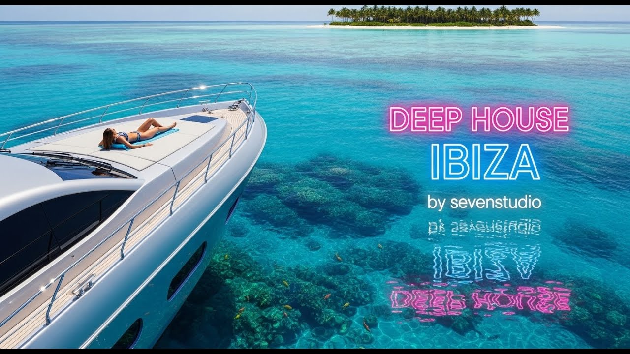 Deep House Paradise 🌴 Ibiza Summer Chillout & Beach Mix 2025 #5