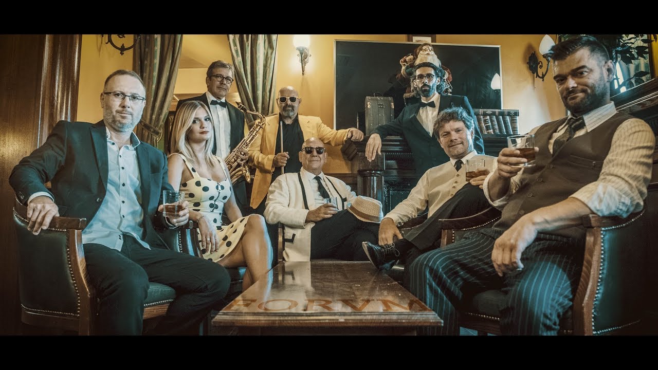 FORUM - SAMO ME LJUBI (OFFICIAL VIDEO)