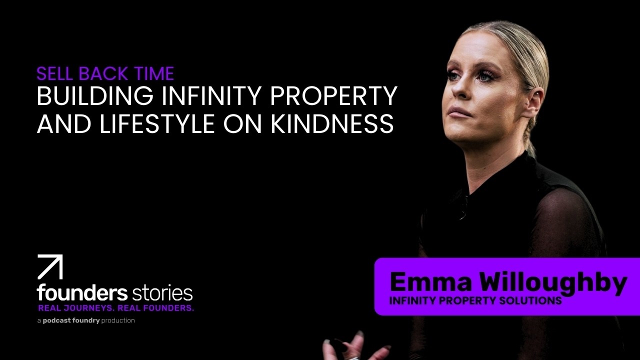 Sell Back Time: Building Infinity Property and Lifestyle on Kindness