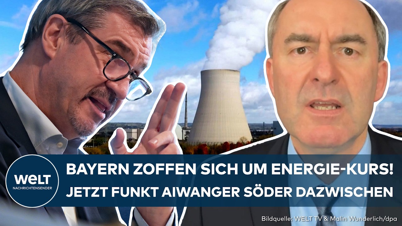ENERGIE: Zoff um Mini-AKWs! 