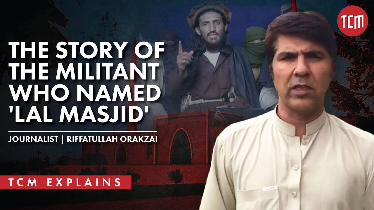 Who Was Omar Khalid Khorasani?