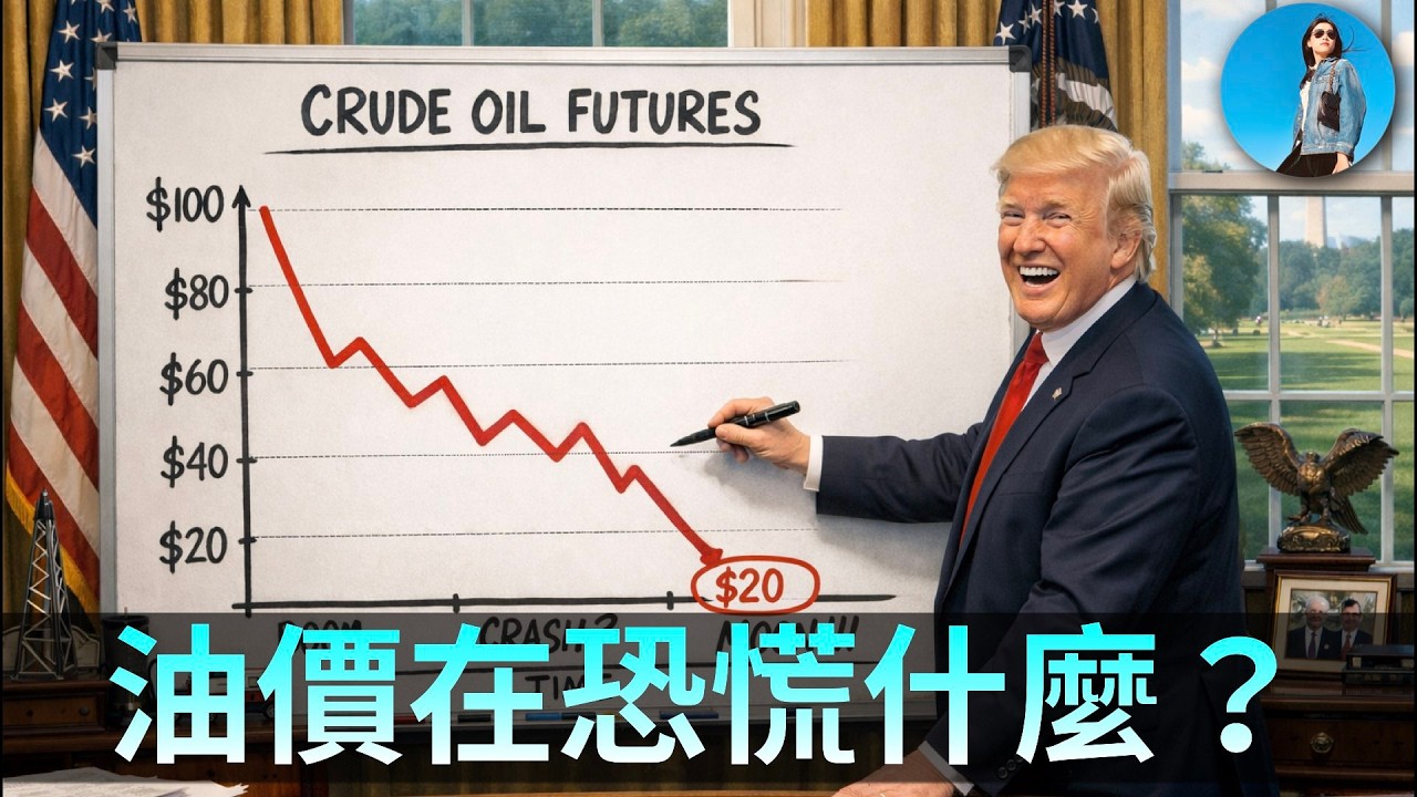 🔴【每日要聞】深度教學：看懂市場如何定價油價危機！只有金錢不會騙人！SpaceX上市將打破美股歷史！｜小翠時政財經 20260213