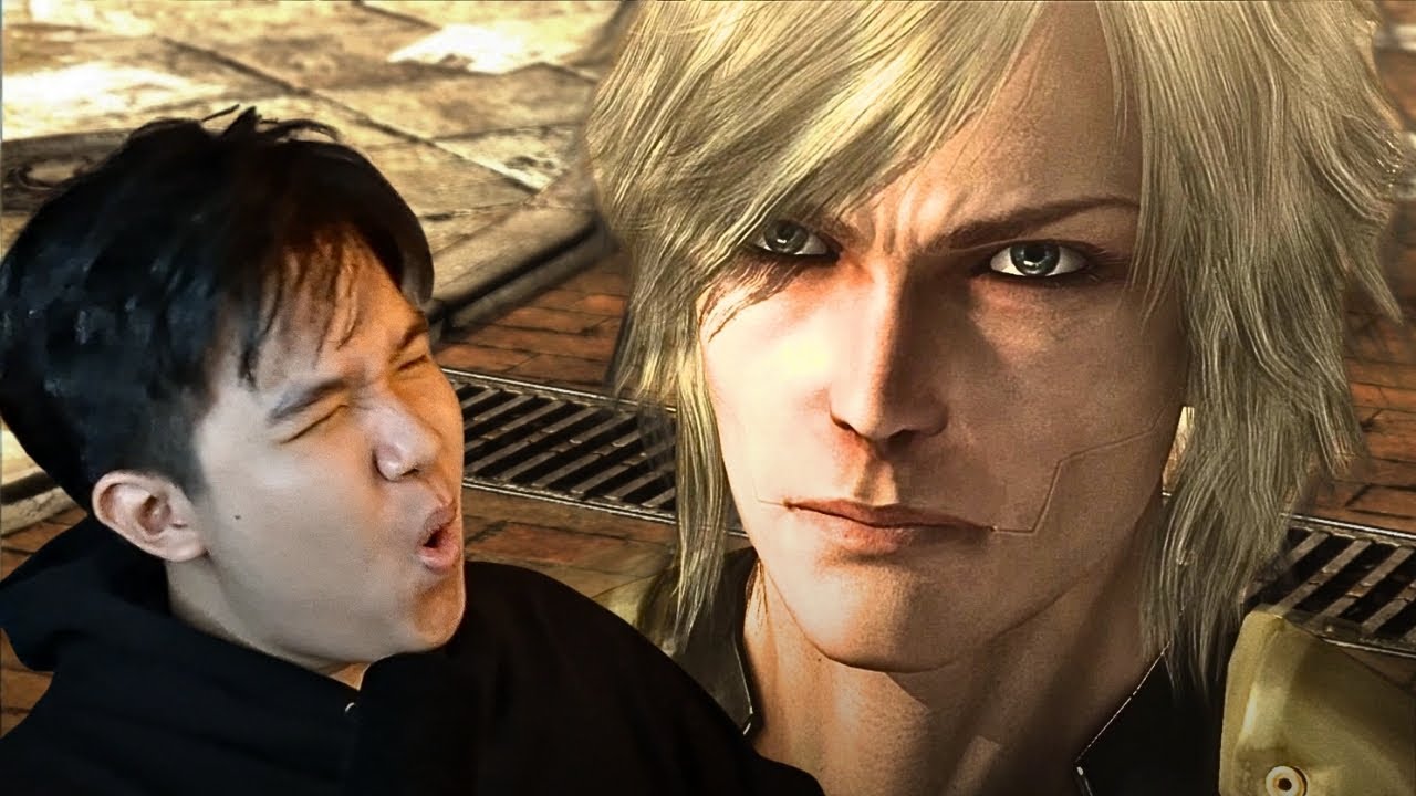 ใครก็ได้ทำ REMAKE ทีครับ | Metal Gear Rising: Revengeance (Part 1)