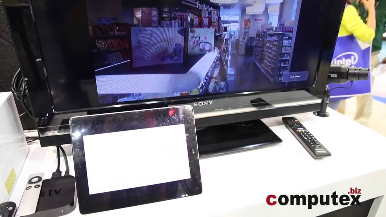 COMPUTEX TAIPEI 2014 - Thecus NAS Server N4310